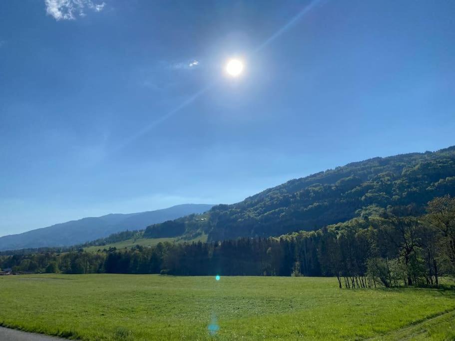 Green Valley Habère-Lullin Esterno foto
